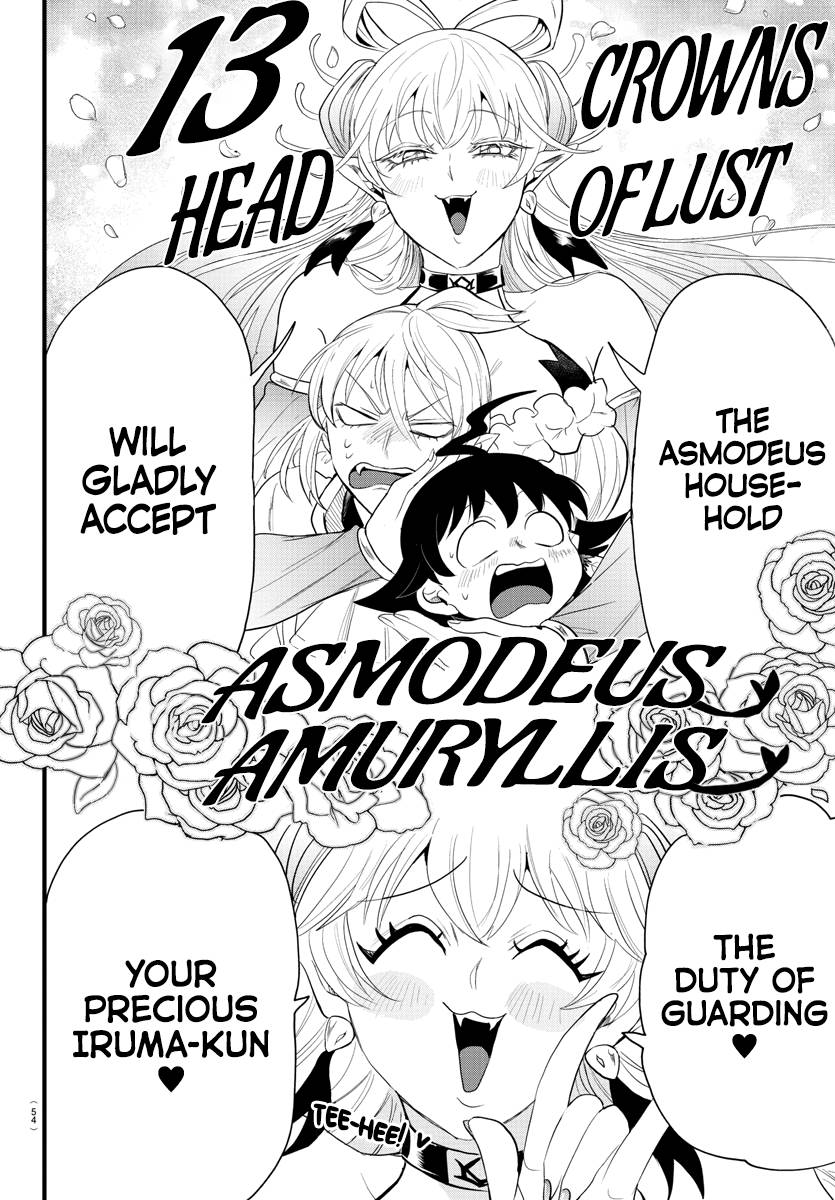 Welcome to Demon School! Iruma-kun, Chapter 287 image 19